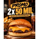 PROMO CHEESE 2X50