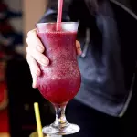 Daikiri Frutos Rojos