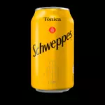 Schweppes Tônica Lata 350ml