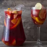 Sangría Almejal