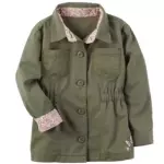 Campera C/Flores