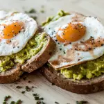 Toast de Huevo