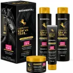 KIT CAPILAR CAVALO DO BRASIL 4X1