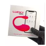 LUCKY VIBRATION EGG CON APP