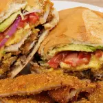 Torta de milanesa