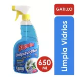 Limpia Vidrios Sapolio con gstillo