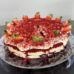 Fatia Red Velvet