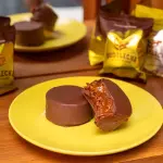 Alfajor Sudeleche Meio Amargo