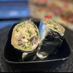 WRAP QUESO