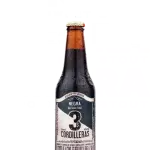 Cerveza 3 Cordilleras Negra