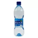 AGUA EMBOTELLADA