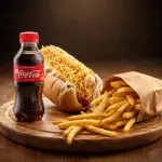 Combo Hot Dog Normal