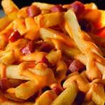 Batata frita bacon cheddar G 400g