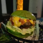 Hamburguesa LEPRECHAUN