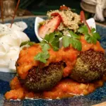 Almôndegas Veganas Da Sabana