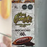 CHOCOLATINA ARTESANAL 60%