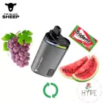 black sheep 30k grape watermelon bub