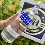 Garrafa Vodka Absolut 1lt