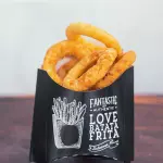 Onion rings pequena