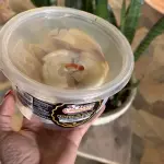 Provolone desidratado c/ goiabada
