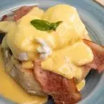 Huevos Benedictinos