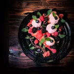 FRUTOS ROJOS
