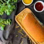 Cachorro-quente com queijo