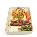 Grilled Beef (Filet)