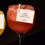 Gin Morango
