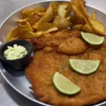 Milanesa simples