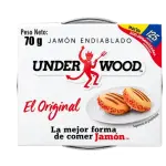 Diablitos Under Wood  70gr