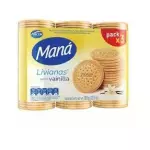 galletas mana