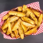 Batata Rustica