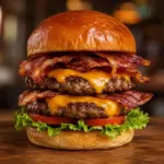 CHEDDAR BACON DUPLO