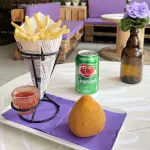 Combo Coxinha