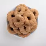 465 - Rosquinha de Nata com Canela