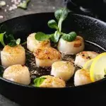 Lulas em Botões - 500g