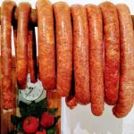 longaniza 100% casera