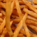Papas a la francesa