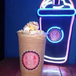 Frappé de Mazapán