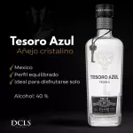 Tesoro Azul Añejo "El Buki"