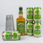 Combo Whisky Jack Daniels + Somersby
