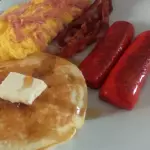 Desayuno gabacho