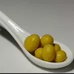 CHOCO MARACUYÁ CON PASAS