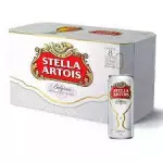 Stella Artois 350ml- pack com 8 uni