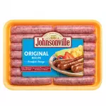 Sausage Pork Johnsonville Breakfast