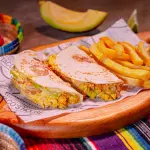 Quesadillas de Pollo