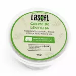 Creme de lentilha