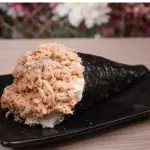 TEMAKI SALMÃO GRELHADO