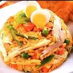 ARROZ CON POLLO